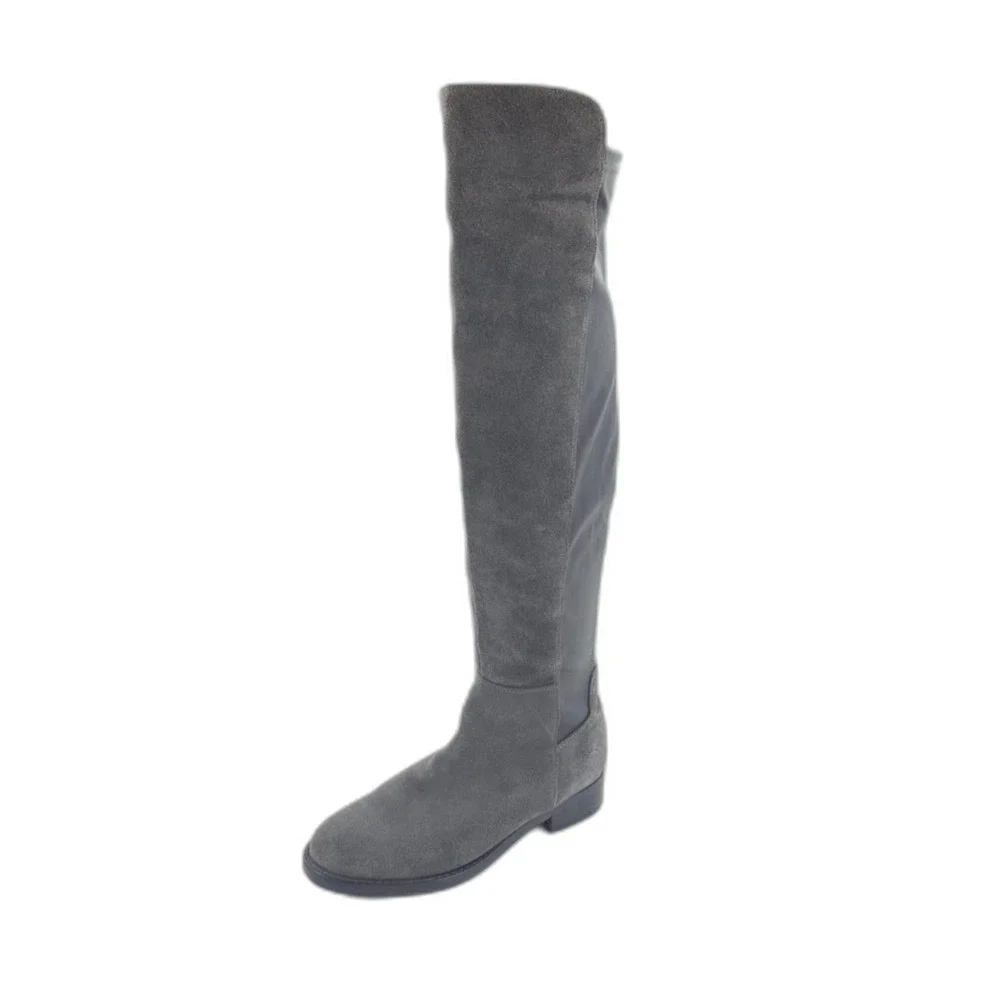 BLONDO Danny Stretch Over-The-Knee Waterproof Boot Horse Girl Elevated Western 7